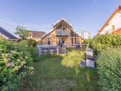 Holiday house Ferienhaus im skandinavischen Stil, Rechlin in Müritz - Holiday house