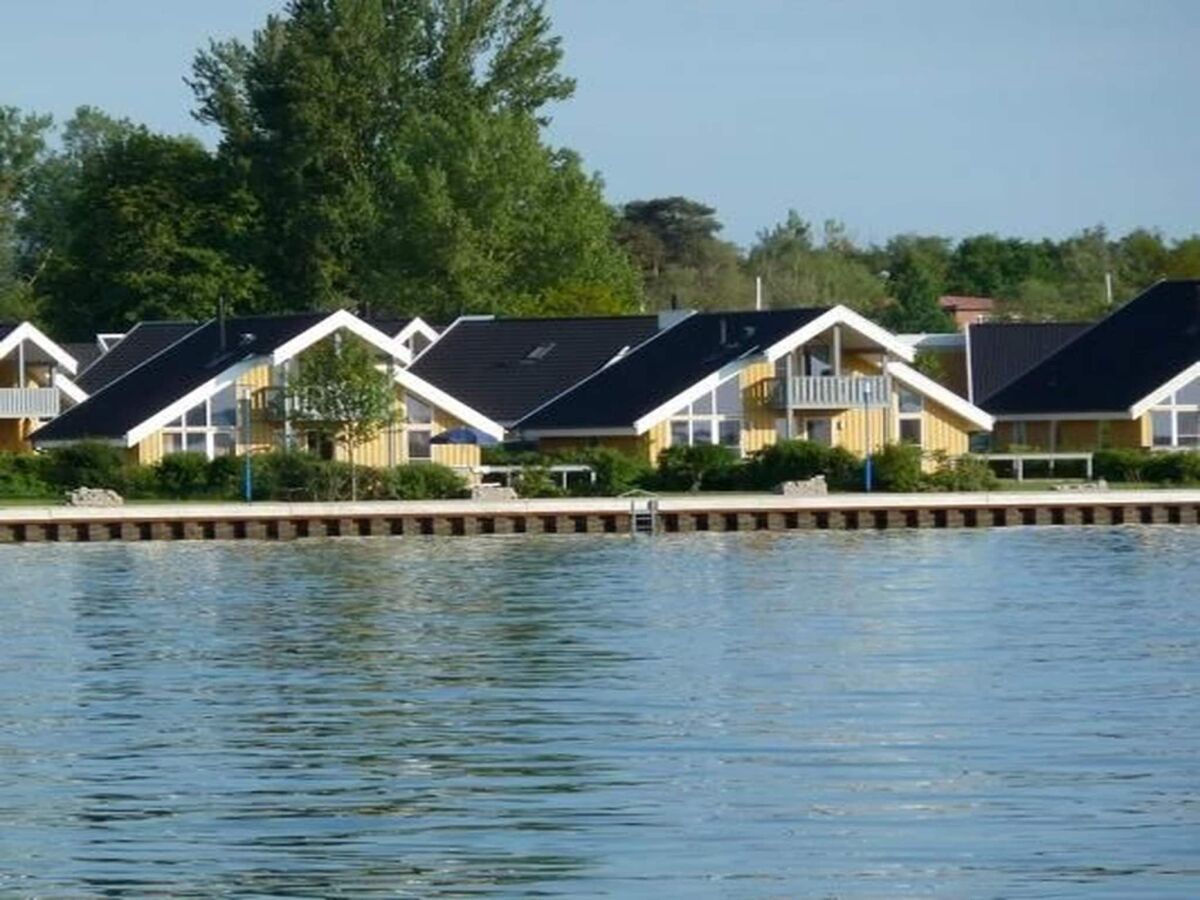 Holiday house Ferienhaus im Ferienpark Mueritz