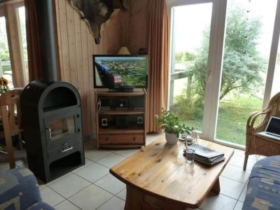 Holiday house Ferienhaus im Ferienpark Mueritz - Features photo 8