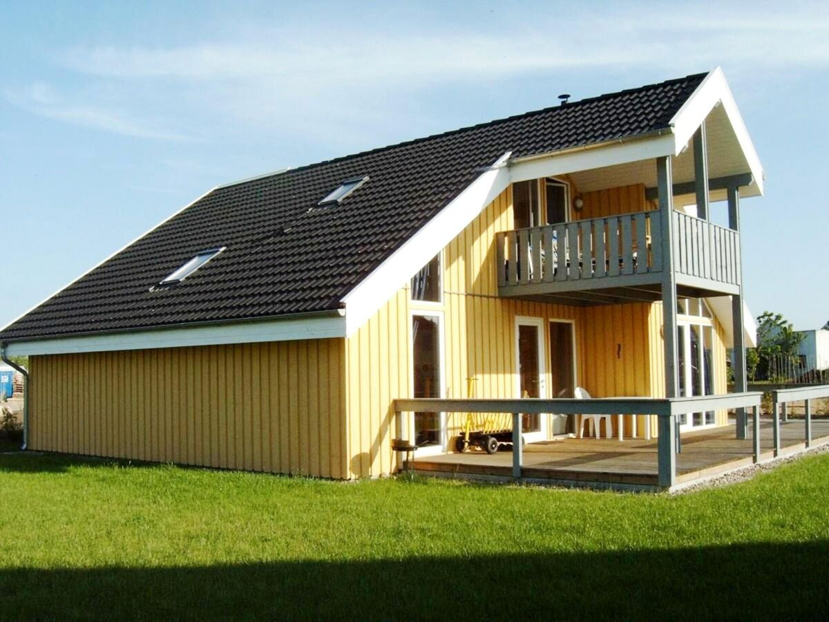 Holiday house Ferienhaus im skandinavischen Stil