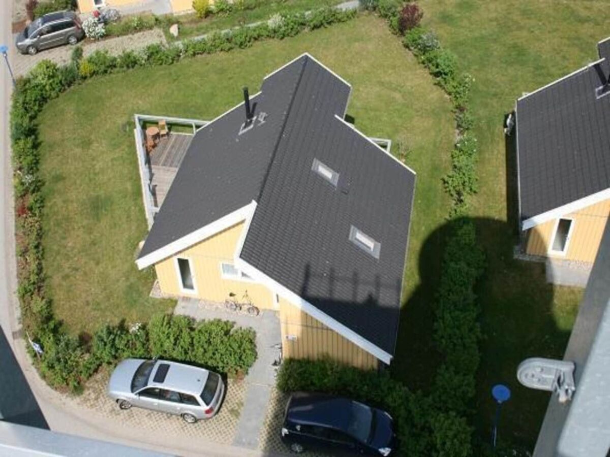 Holiday house skandinavisches Ferienhaus in Rechlin