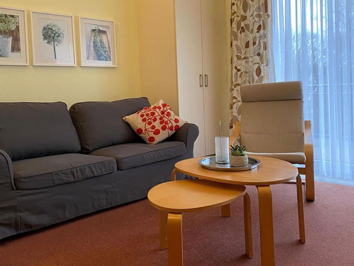 Apartment Appartement mit skandinavischem Flair