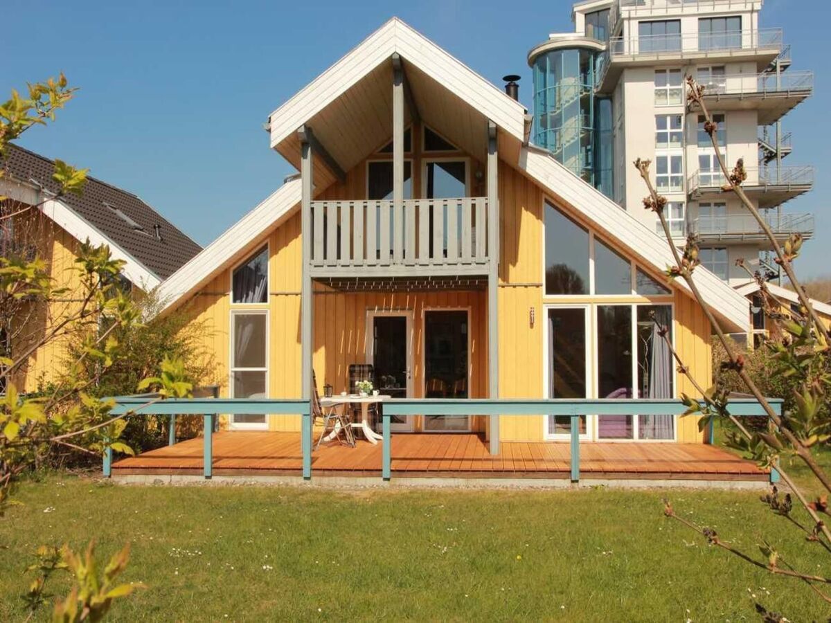 Holiday house skandinavisches Ferienhaus in Rechlin