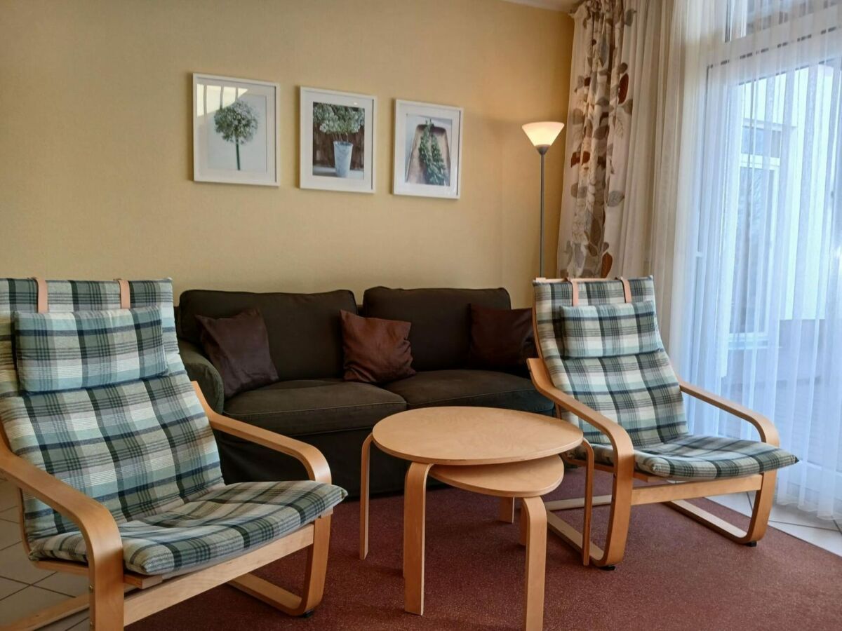 Apartment elegant eingerichtete Ferienwohnung