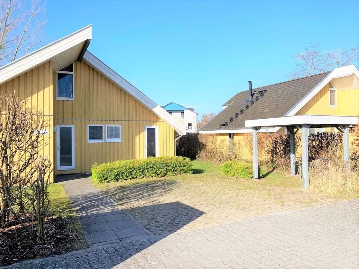 Holiday house Ferienhaus im Ferienpark Mueritz - Outdoor photo 4