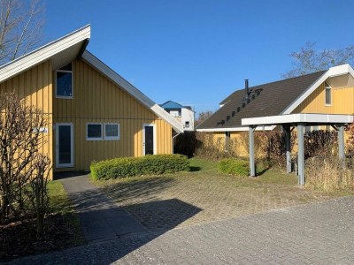 Holiday house Ferienhaus im Ferienpark Mueritz - Outdoor photo 6