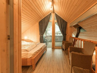 Holiday house Ferienhaus im Ferienpark Mueritz - Features photo 11