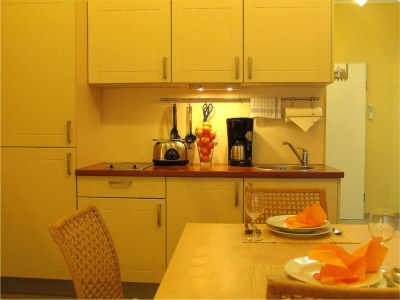 Apartment elegant eingerichtete Ferienwohnung - Features photo 14