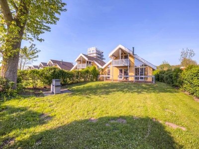 Holiday house Ferienhaus im skandinavischen Stil in Müritz - Holiday house