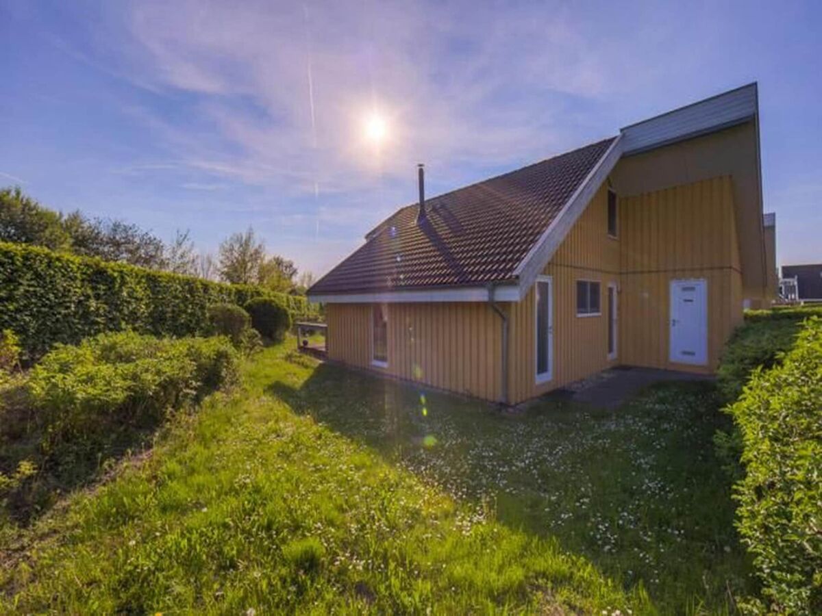 Holiday house skandinavisches Ferienhaus in Rechlin