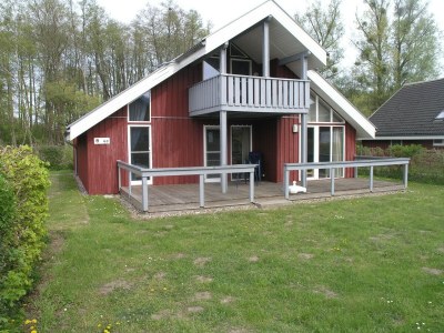 Holiday house Ferienhaus im Ferienpark Mueritz in Müritz - Holiday house