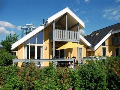 Holiday house Ferienhaus im skandinavischen Stil in Müritz - Holiday house