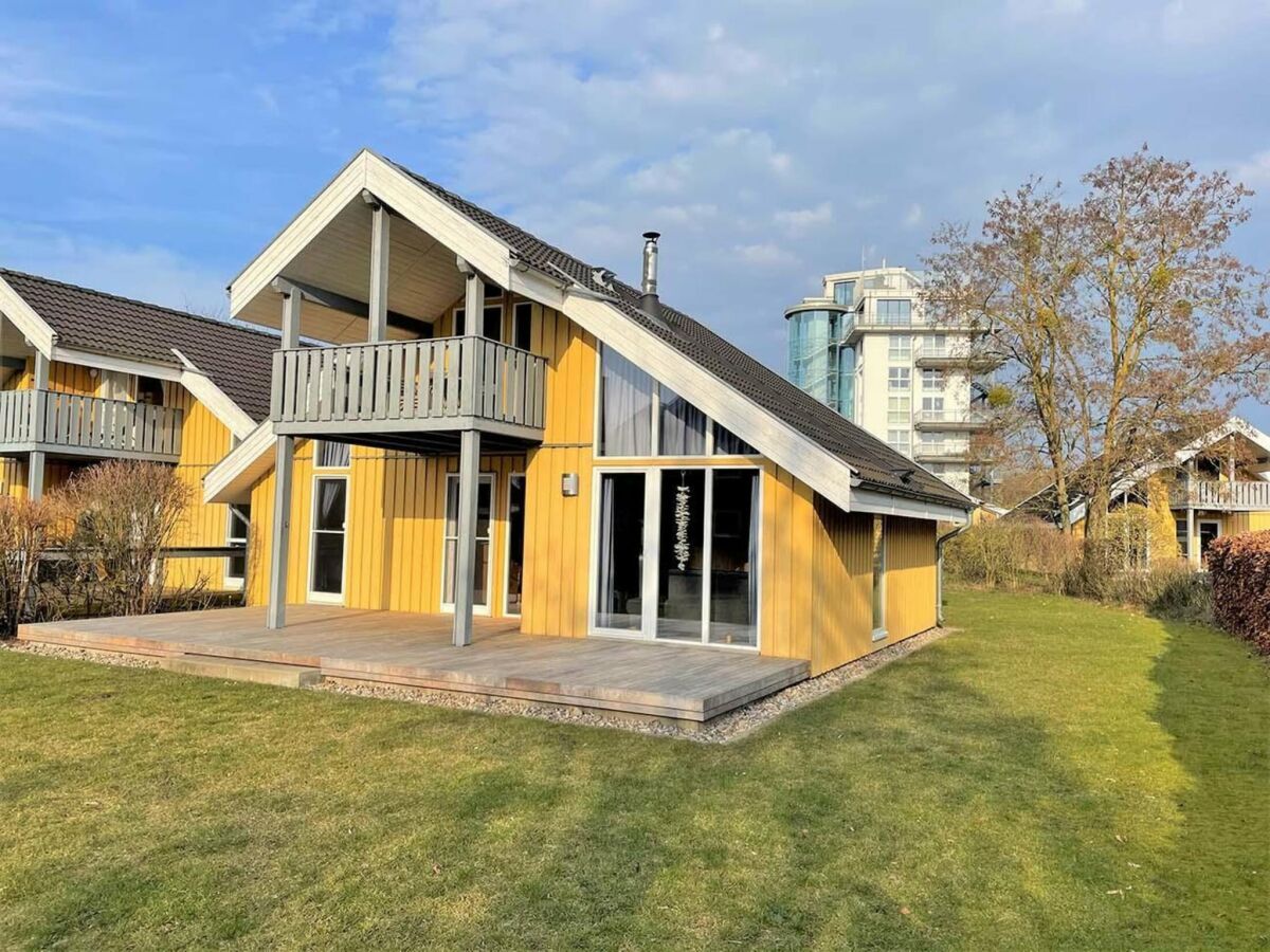 Holiday house skandinavisches Ferienhaus in Rechlin