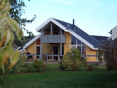 Holiday house exklusives skandinavisches Ferienhaus in Müritz - Holiday house
