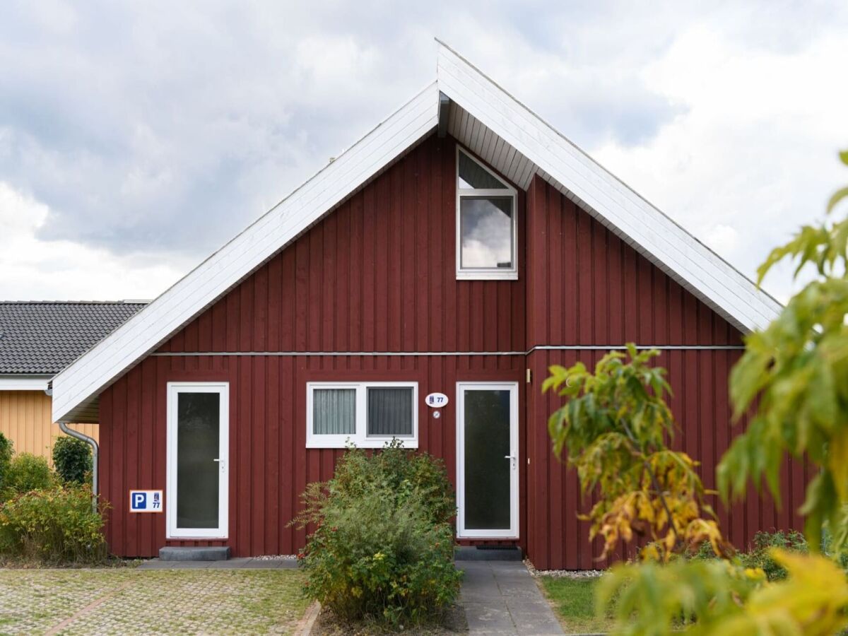 Holiday house skandinavisches Ferienhaus in Rechlin