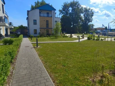 Apartment exklusives Appartement in Rechlin - Outdoor photo 5