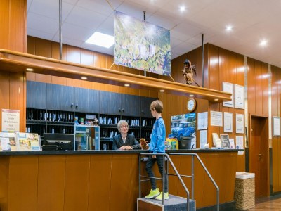 Apartment Appartement im Panoramic Hotel Bad Lauterberg - Features photo 11