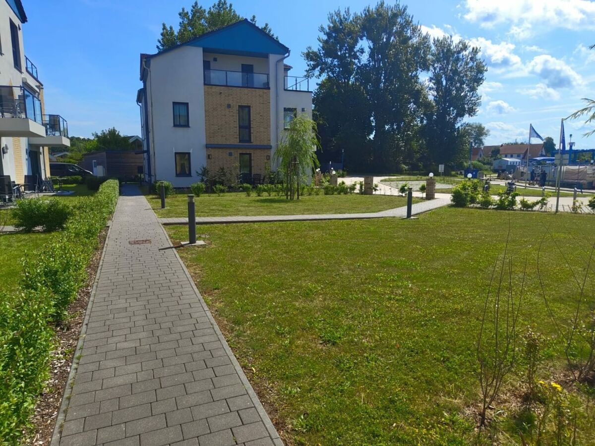 Apartment Appartement im Ferienpark in Rechlin - Outdoor photo 2