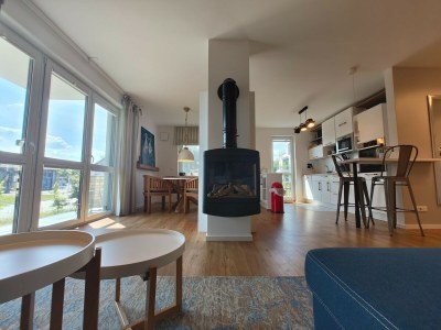 Apartment Appartement im Ferienpark in Rechlin - Features photo 6