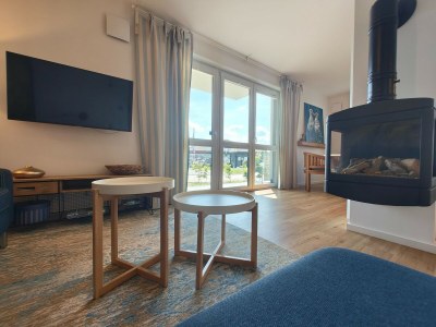 Apartment Appartement im Ferienpark in Rechlin - Features photo 12