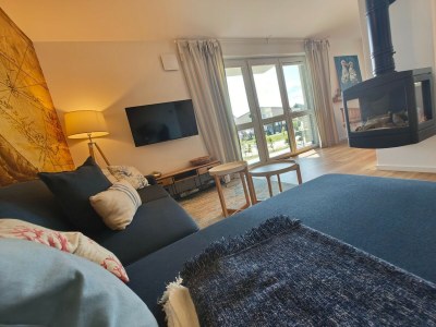 Apartment Appartement im Ferienpark in Rechlin - Features photo 13