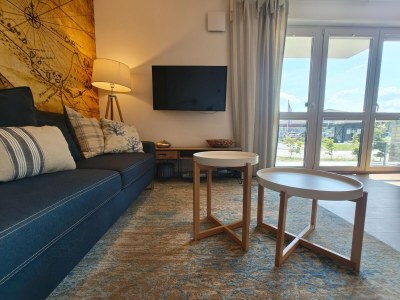Apartment Appartement im Ferienpark in Rechlin - Features photo 14