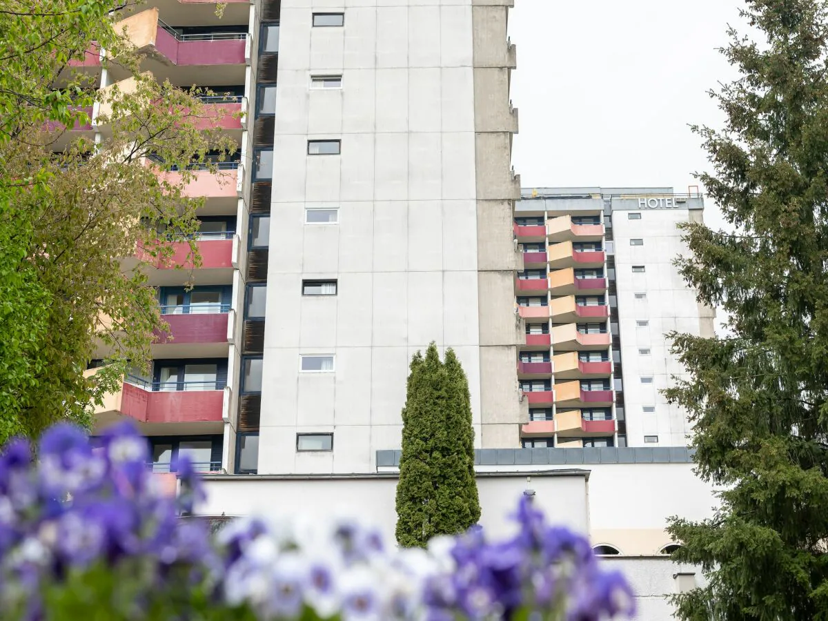 Apartment Appartement im Panoramic Hotel Bad Lauterberg - Outdoor photo 4