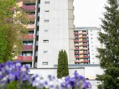 Apartment Appartement im Panoramic Hotel Bad Lauterberg - Outdoor photo 4