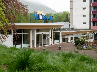 Apartment Appartement im Panoramic Hotel Bad Lauterberg - Outdoor photo 5