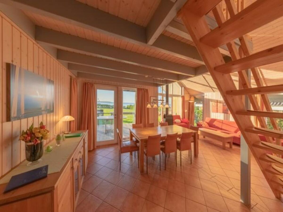 Holiday house Ferienhaus mit Terrasse und Balkon - Features photo 5