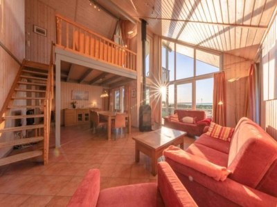 Holiday house Ferienhaus mit Terrasse und Balkon - Features photo 7