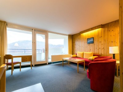 Apartment Appartement im Panoramic Hotel Bad Lauterberg - Features photo 8