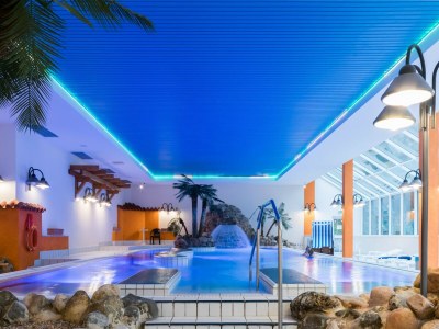 Apartment Appartement im Panoramic Hotel Bad Lauterberg - Outdoor photo 22
