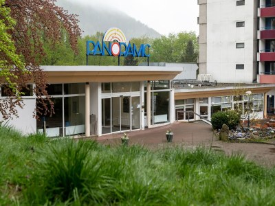 Apartment Appartement im Panoramic Hotel Bad Lauterberg - Outdoor photo 4