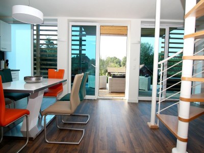 Holiday house Chalet mit Außensauna in Wendorf - Features photo 6