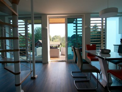 Holiday house Chalet mit Außensauna in Wendorf - Features photo 9