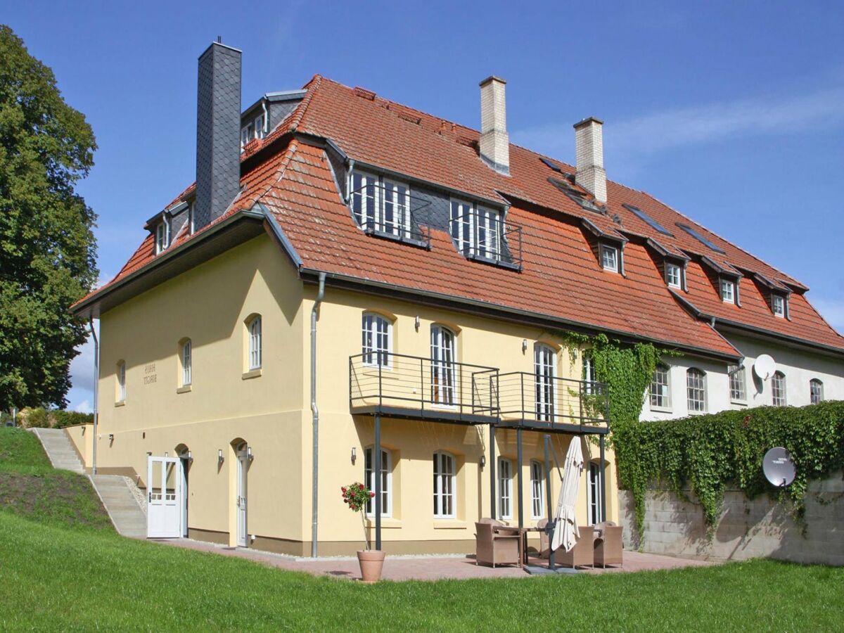 Holiday house Ferienhaus Birgit, Wendorf