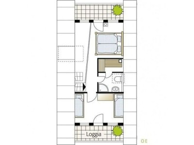 Apartment exklusives Appartement in Rechlin - Document photo 23