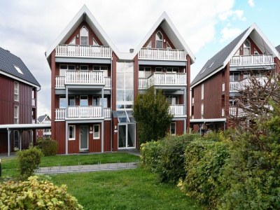Apartment liebevoll eingerichtetes Appartement in Müritz - Apartment
