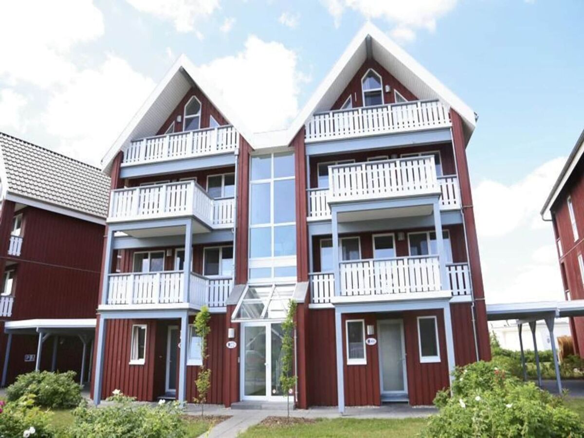 Apartment exklusives Appartement in Rechlin
