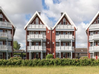 Apartment Appartement im Ferienpark in Rechlin in Müritz - Apartment