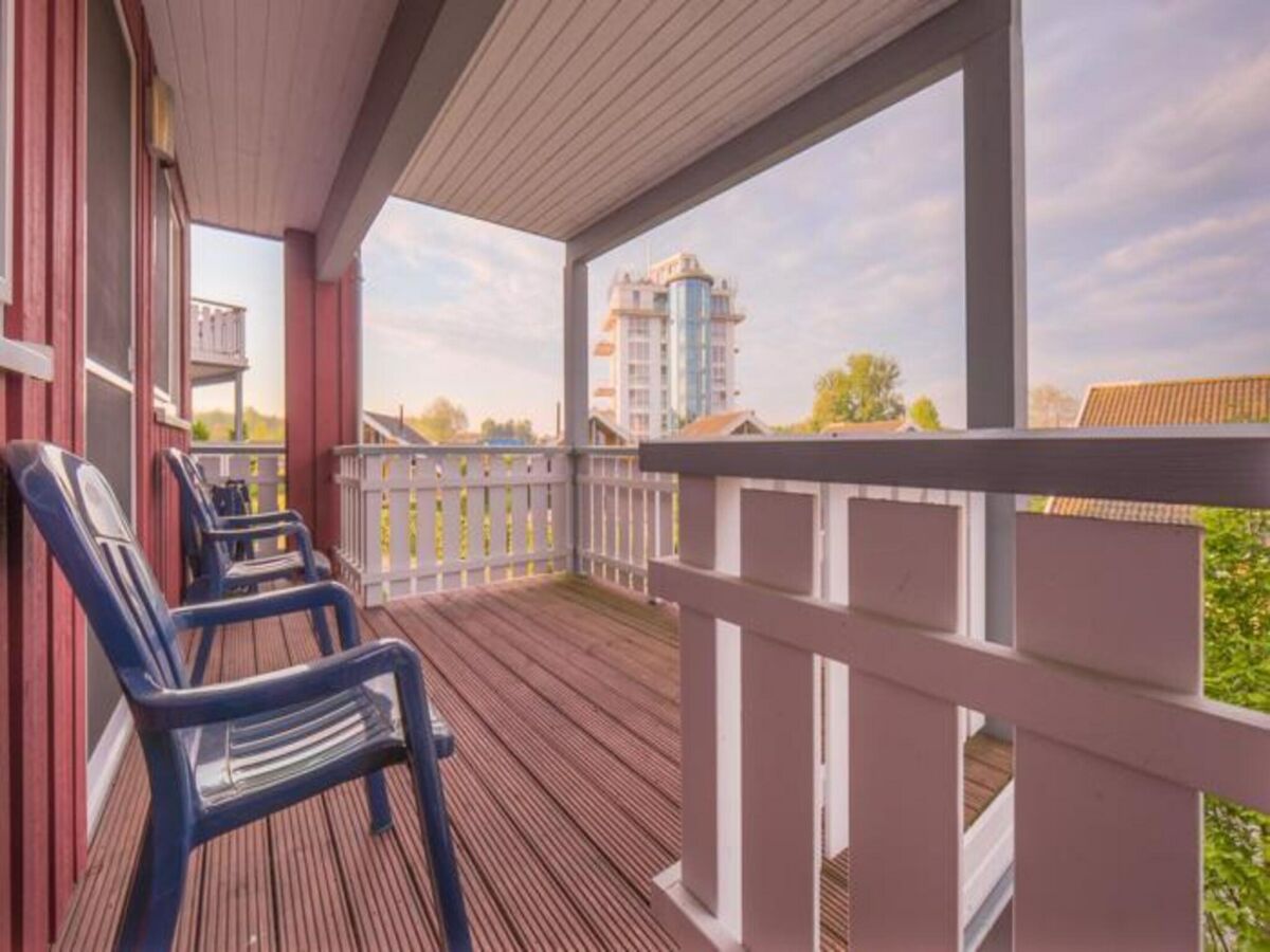 Apartment liebevoll eingerichtetes Appartement in Rechlin - Outdoor photo 5