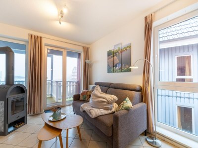 Apartment exklusives Appartement in Rechlin in Müritz - Apartment
