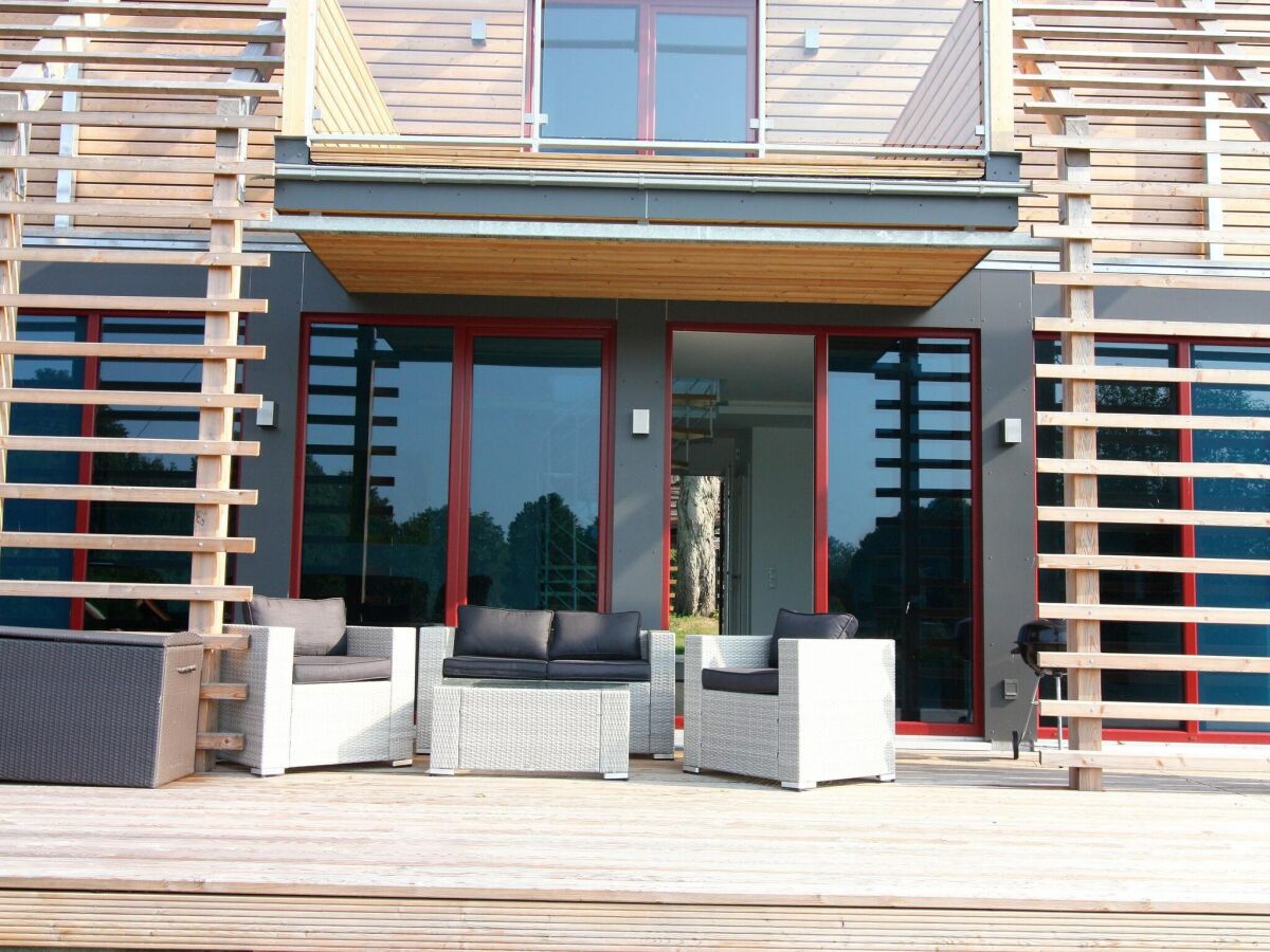 Holiday house Chalet in Wendorf - Outdoor photo 4