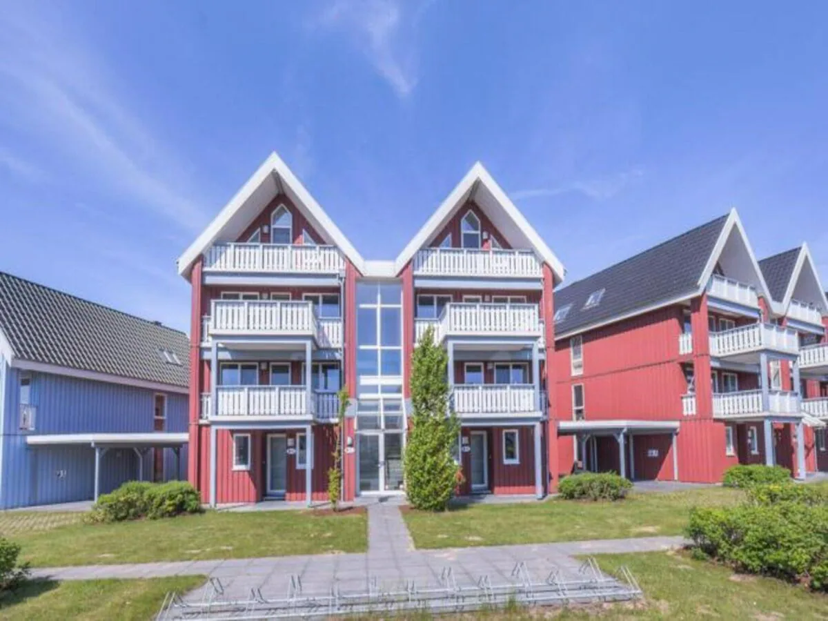 Apartment exklusives Appartement in Rechlin