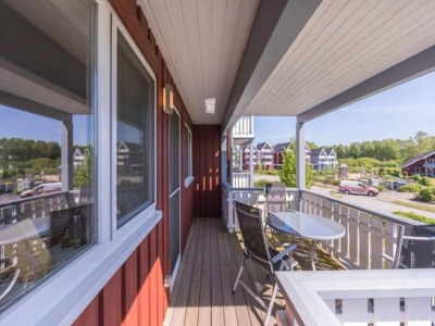 Apartment exklusives Appartement in Rechlin - Outdoor photo 2