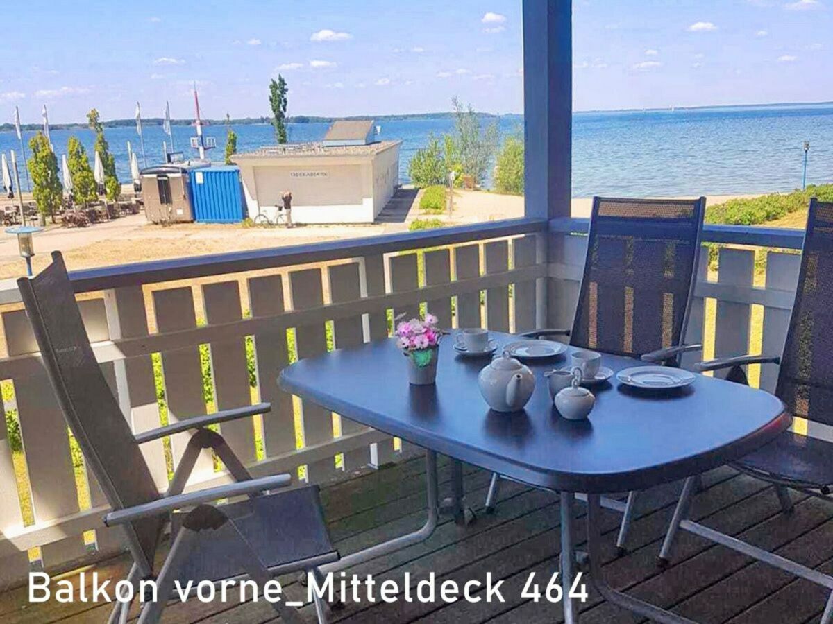 Apartment Appartement im Ferienpark in Rechlin - Outdoor photo 5