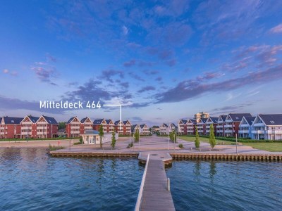 Apartment Appartement im Ferienpark in Rechlin - Environment photo 23