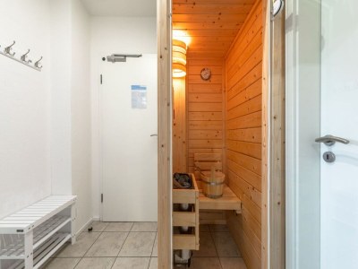 Apartment Appartement im Ferienpark in Rechlin - Outdoor photo 31