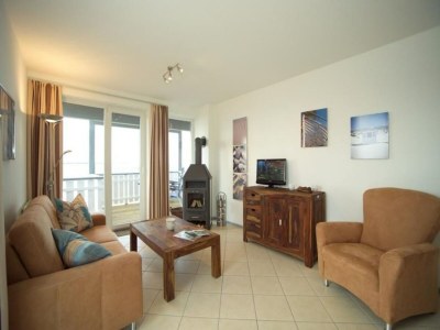 Apartment exklusives Appartement in Rechlin in Müritz - Apartment